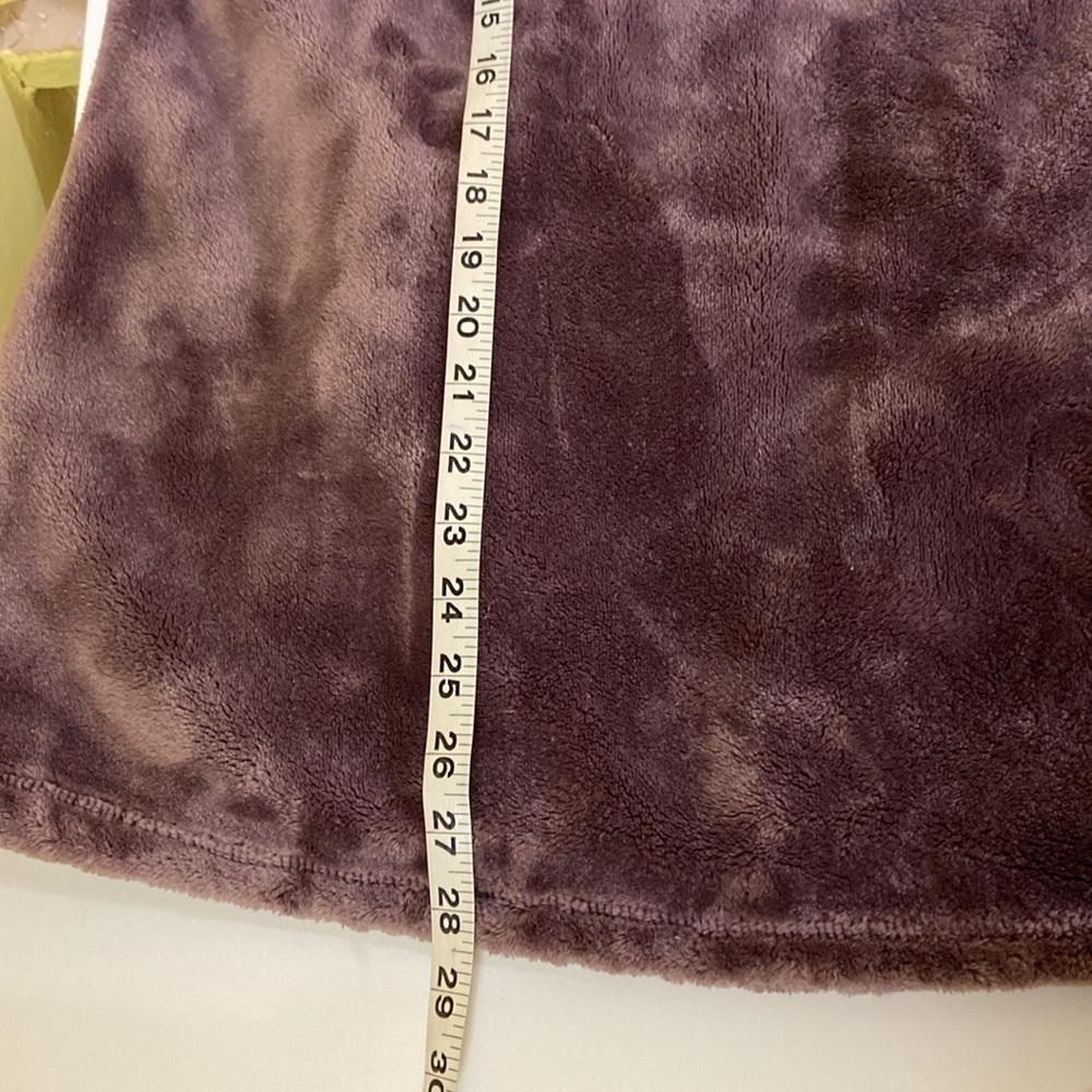 32 DEGREES HEAT FLEECE ZIPPER FRONT WOMEN PINK BARBIECORE JACKET. SIZE-X… - Picture 9 of 14